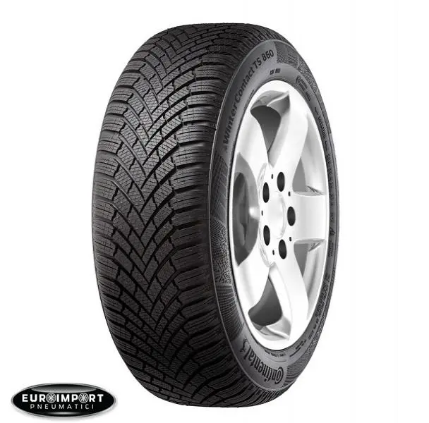 Continental WinterContact TS 860  155/80 R13 79 T   TL